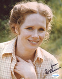 LIV ULLMANN SIGNED A BRIDGE TOO FAR 8X10 PHOTO ACOA