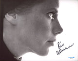 LIV ULLMANN SIGNED PERSONA 8X10 PHOTO 4 ACOA