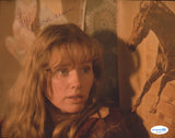 LIV ULLMANN SIGNED THE SERPENT'S EGG 8X10 PHOTO ACOA
