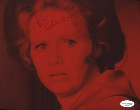 LIV ULLMANN SIGNED CRIES & WHISPERS 8X10 PHOTO 2 ACOA