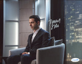 JEREMY STRONG SIGNED SUCCESSION 8X10 PHOTO 5 ACOA