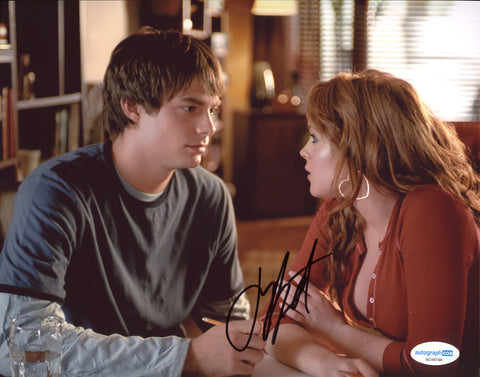 JONATHAN BENNETT SIGNED MEAN GIRLS 8X10 PHOTO 4 ACOA