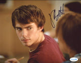 JONATHAN BENNETT SIGNED MEAN GIRLS 8X10 PHOTO 6 ACOA