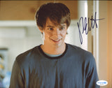 JONATHAN BENNETT SIGNED MEAN GIRLS 8X10 PHOTO 8 ACOA
