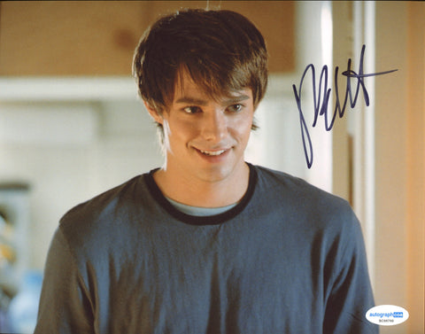 JONATHAN BENNETT SIGNED MEAN GIRLS 8X10 PHOTO 8 ACOA