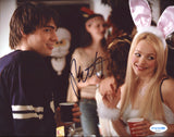 JONATHAN BENNETT SIGNED MEAN GIRLS 8X10 PHOTO 9 ACOA