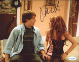 JONATHAN BENNETT SIGNED MEAN GIRLS 8X10 PHOTO 10 ACOA