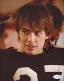 JONATHAN BENNETT SIGNED MEAN GIRLS 8X10 PHOTO 12 ACOA