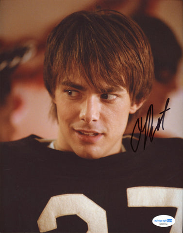JONATHAN BENNETT SIGNED MEAN GIRLS 8X10 PHOTO 12 ACOA