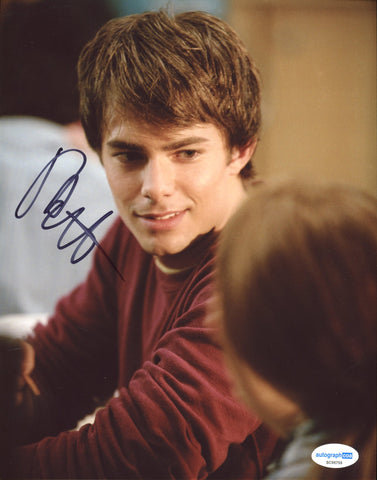 JONATHAN BENNETT SIGNED MEAN GIRLS 8X10 PHOTO 13 ACOA
