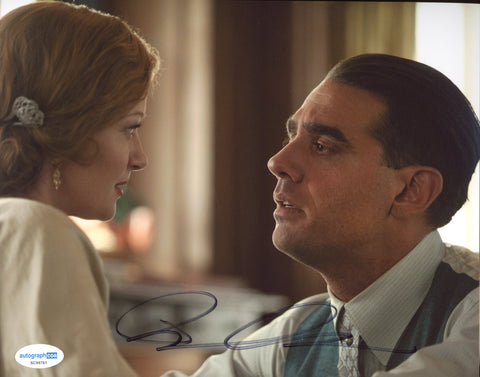 BOBBY CANNAVALE SIGNED BOARDWALK EMPIRE 8X10 PHOTO 3 ACOA