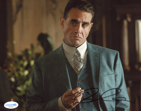 BOBBY CANNAVALE SIGNED BOARDWALK EMPIRE 8X10 PHOTO 2 ACOA