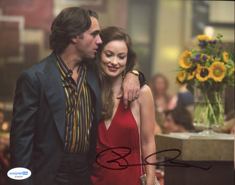 BOBBY CANNAVALE SIGNED VINYL 8X10 PHOTO ACOA