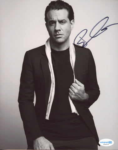 BOBBY CANNAVALE SIGNED 8X10 PHOTO 2 ACOA