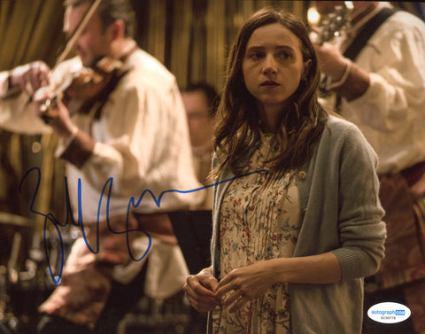 ZOE KAZAN SIGNED THE KINDNESS OF STRANGERS 8X10 PHOTO ACOA