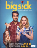 ZOE KAZAN SIGNED THE BIG SICK 8X10 PHOTO 5 ACOA