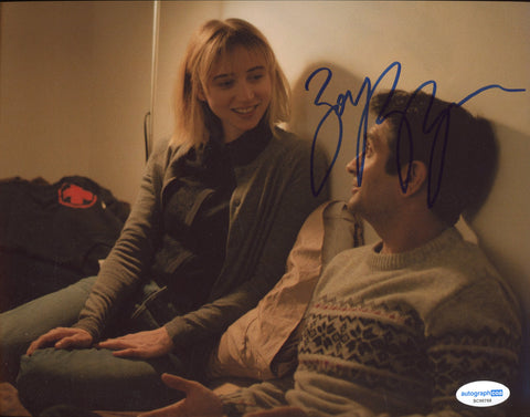 ZOE KAZAN SIGNED THE BIG SICK 8X10 PHOTO 6 ACOA