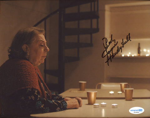 JAYNE HOUDYSHELL THE HUMANS 8X10 PHOTO ACOA