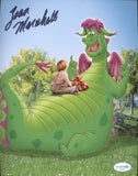 SEAN MARSHALL SIGNED PETE'S DRAGON 8X10 PHOTO 7 ACOA