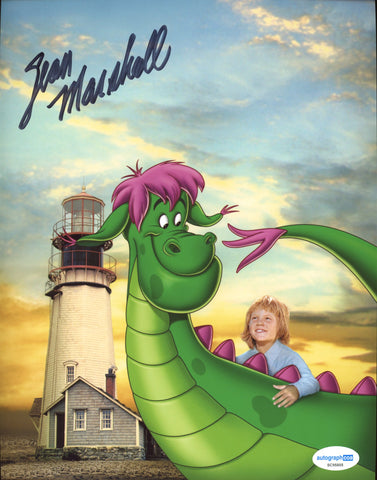 SEAN MARSHALL SIGNED PETE'S DRAGON 8X10 PHOTO 8 ACOA