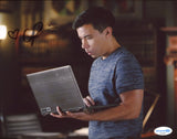 CONRAD RICAMORA SIGNED HOW TO GET AWAY WITH MURDER 8X10 PHOTO 2 ACOA