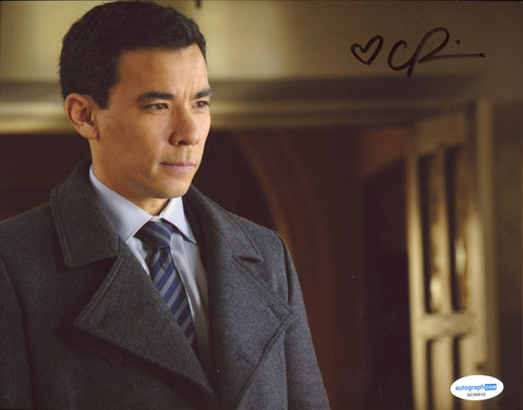 CONRAD RICAMORA SIGNED HOW TO GET AWAY WITH MURDER 8X10 PHOTO 5 ACOA