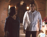 CONRAD RICAMORA SIGNED HOW TO GET AWAY WITH MURDER 8X10 PHOTO 6 ACOA
