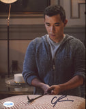 CONRAD RICAMORA SIGNED HOW TO GET AWAY WITH MURDER 8X10 PHOTO 8 ACOA
