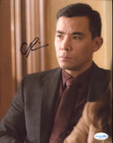 CONRAD RICAMORA SIGNED HOW TO GET AWAY WITH MURDER 8X10 PHOTO 9 ACOA