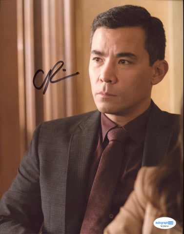 CONRAD RICAMORA SIGNED HOW TO GET AWAY WITH MURDER 8X10 PHOTO 9 ACOA