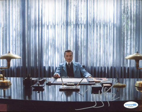 JON JON BRIONES SIGNED RATCHED 8X10 PHOTO 4 ACOA