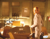 DEIRDRE LOVEJOY SIGNED THE WIRE 8X10 PHOTO 3 ACOA