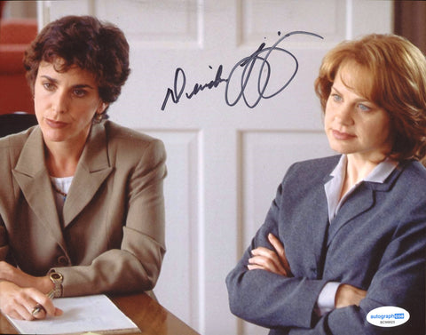 DEIRDRE LOVEJOY SIGNED THE WIRE 8X10 PHOTO 4 ACOA