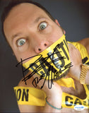 BERT KREISCHER SIGNED 8X10 PHOTO ACOA