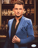 DJ JAMES KENNEDY SIGNED VANDERPUMP RULES 8X10 PHOTO 2 ACOA