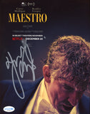 YANNICK NEZET-SEGUIN SIGNED MAESTRO 8X10 PHOTO 4 ACOA