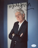 NICK LOWE SIGNED 8X10 PHOTO 2 ACOA