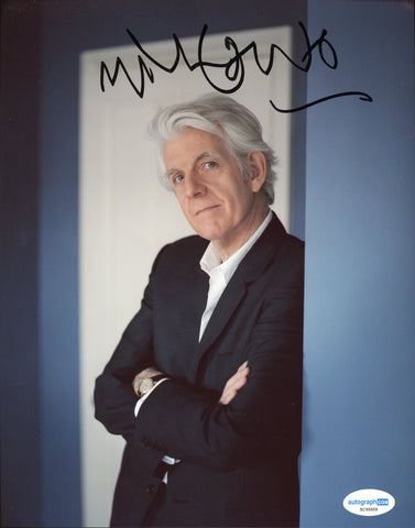 NICK LOWE SIGNED 8X10 PHOTO 2 ACOA