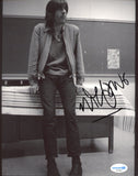 NICK LOWE SIGNED 8X10 PHOTO 3 ACOA