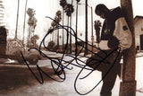 WARREN G SIGNED REGULATE 12X12 PHOTO ACOA