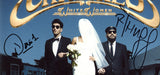 CHROMEO SIGNED WHITE WOMEN 12X12 PHOTO ACOA