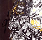 JOHN GOURLEY SIGNED PORTUGAL. THE MAN EVIL FRIENDS 12X12 PHOTO ACOA