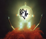 PATRICK WATSON SIGNED LOVE SONGS FOR ROBOTS 12X12 PHOTO ACOA