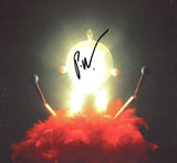 PATRICK WATSON SIGNED LOVE SONGS FOR ROBOTS VINYL RECORD ACOA