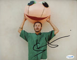 BEN HOWARD SIGNED 8X10 PHOTO ACOA