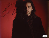 SEVEN LIONS JEFF MONTALVO SIGNED 8X10 PHOTO 4 ACOA