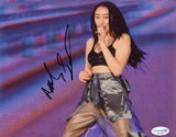 NOAH CYRUS SIGNED 8X10 PHOTO 2 ACOA