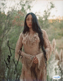 NOAH CYRUS SIGNED 8X10 PHOTO 5 ACOA