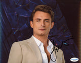 DJ JAMES KENNEDY SIGNED VANDERPUMP RULES 8X10 PHOTO 9 ACOA