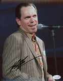 KURT ELLING SIGNED 8X10 PHOTO ACOA